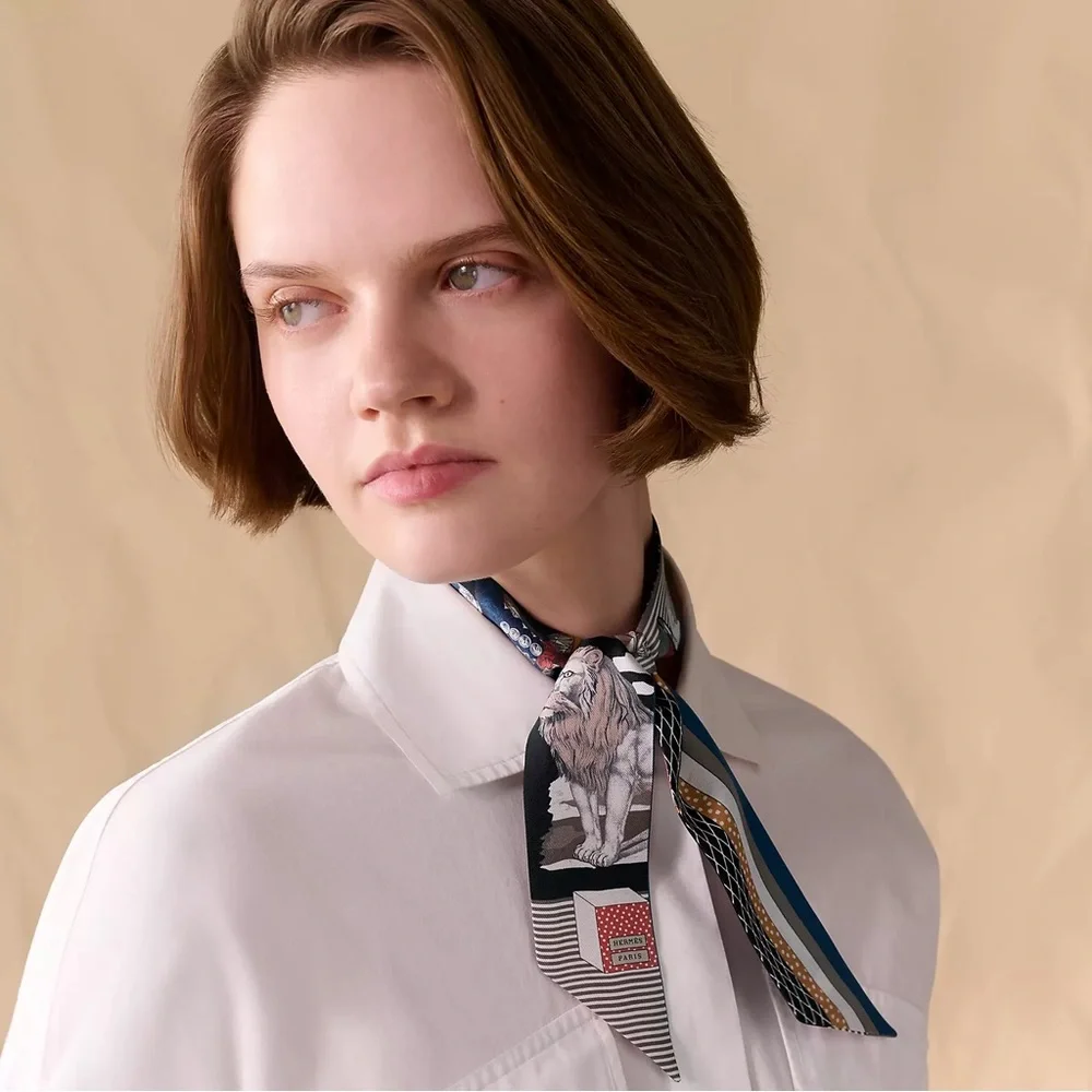 Hermes Grand Theatre Nouveau Twilly - Picture 3 of 8